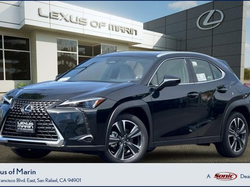 New 2026 Lexus UX 300h FWD image 1