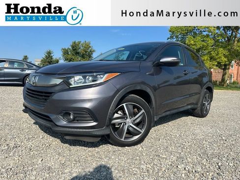 Used 2022 Honda HR-V EX image 1