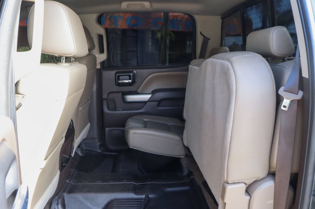 Used 2018 Chevrolet Silverado 1500 LTZ Z71 AWD/4WD image 37