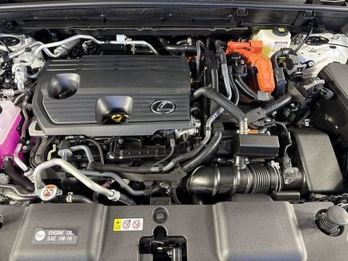 New 2026 Lexus NX 450h+ AWD w/ Luxury Package image 27