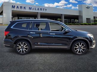 Used 2022 Honda Pilot Elite video 2