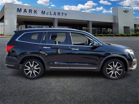 Used 2022 Honda Pilot Elite image 2