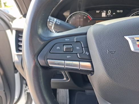 Used 2023 Cadillac CT5 Luxury w/ Sun And Sound Package RWD image 17