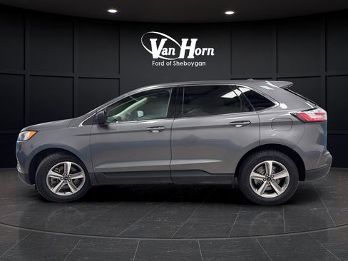 Used 2023 Ford Edge SEL w/ Convenience Package AWD/4WD image 4
