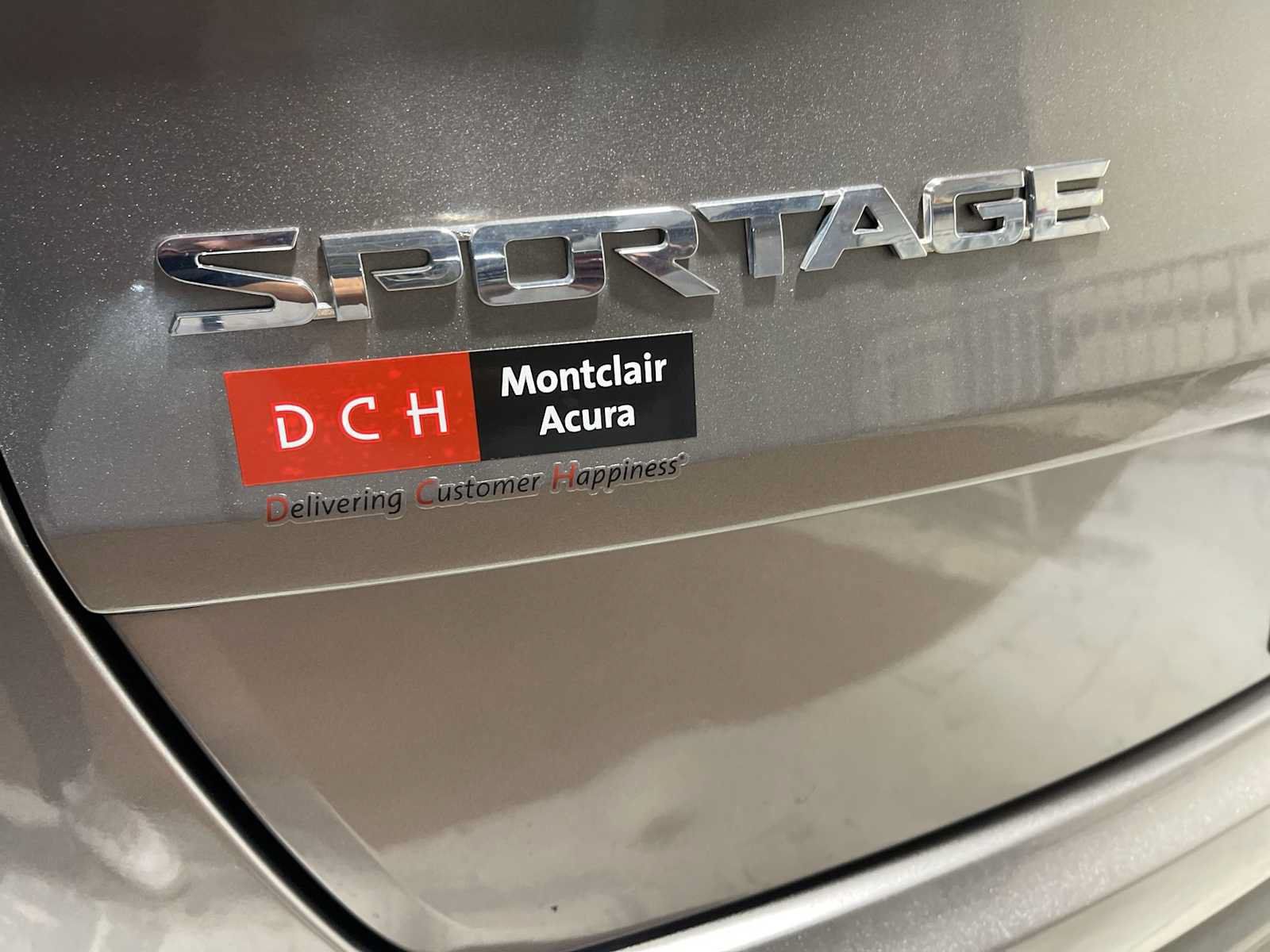 Used 2018 Kia Sportage LX AWD/4WD image 7