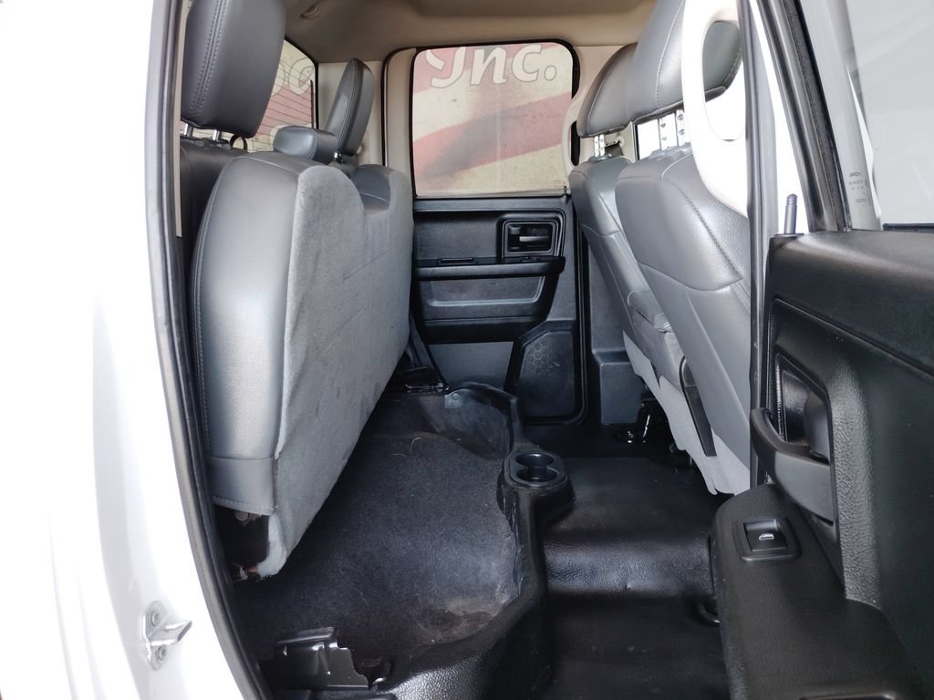 Used 2018 RAM 1500 Tradesman w/ Protection Group AWD/4WD image 16