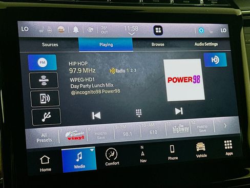 Used 2023 Jeep Grand Cherokee L Summit AWD/4WD image 21