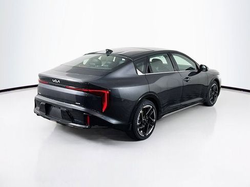 New 2025 Kia K4 GT-Line w/ GT-Line Premium Package image 5