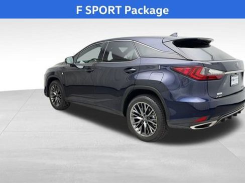 Used 2020 Lexus RX 350 F Sport image 4