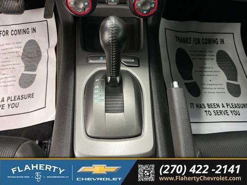 Used 2012 Chevrolet Camaro LT w/ RS Package RWD image 25