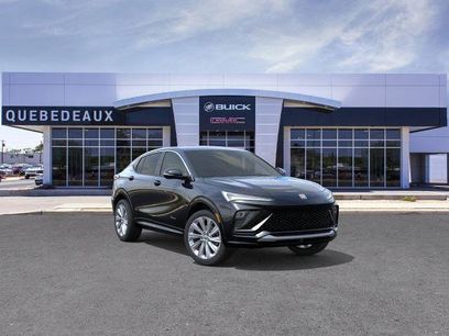New 2026 Buick Envista Avenir