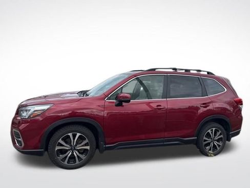 Used 2019 Subaru Forester Limited image 5