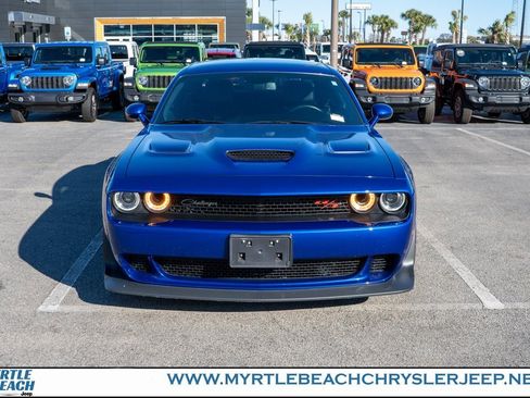 Certified 2020 Dodge Challenger R/T Scat Pack image 9