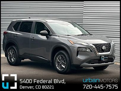 Used 2023 Nissan Rogue S