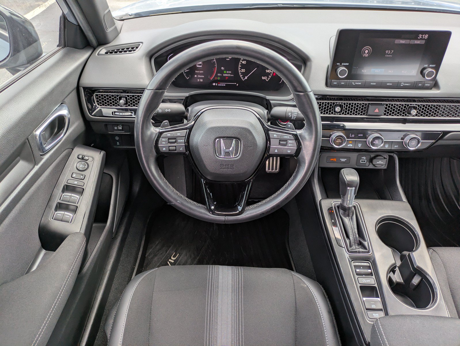 Used 2024 Honda Civic Sport image 12