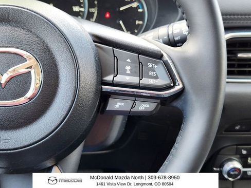 Used 2023 MAZDA CX-5 AWD 2.5 S w/ Premium Plus Pkg image 19