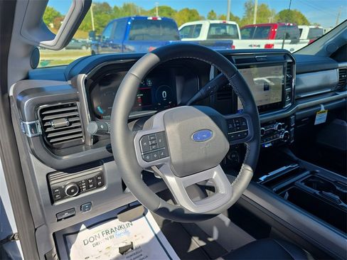 New 2026 Ford F350 Lariat image 14