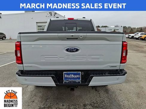 Certified 2023 Ford F150 XLT w/ Equipment Group 302A High image 9