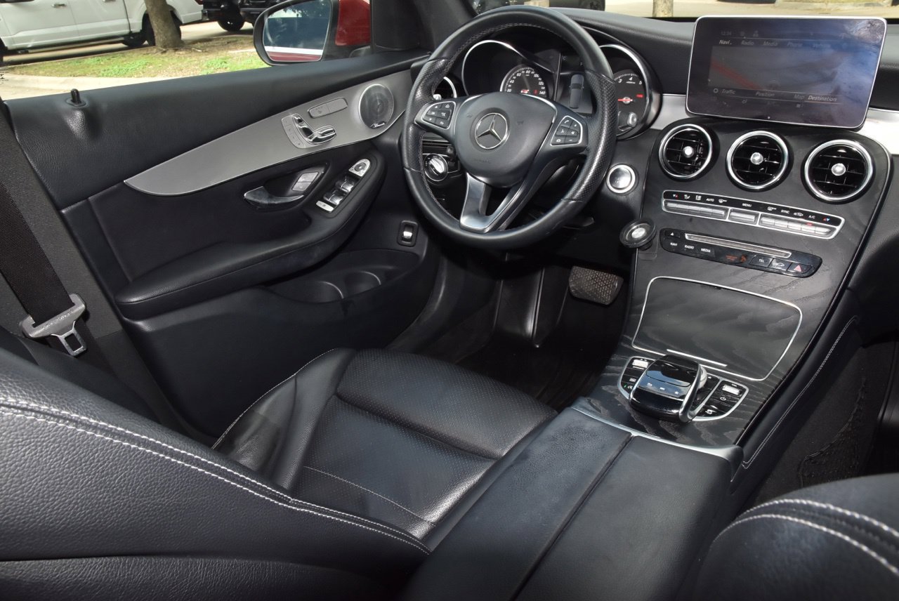 Used 2019 Mercedes-Benz GLC 300 image 15