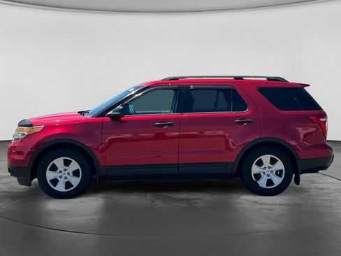 Used 2012 Ford Explorer FWD w/ Class III Trailer Tow Pkg image 6