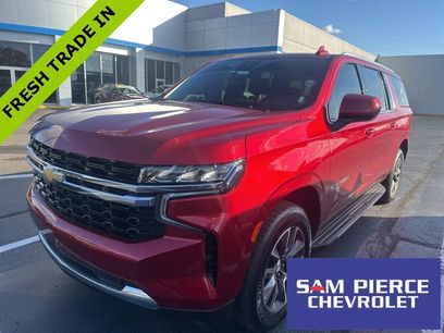 Used 2023 Chevrolet Suburban LS