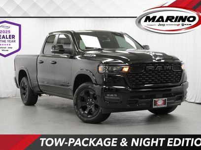 Certified 2025 RAM 1500 Big Horn