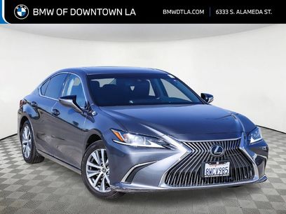 Used 2021 Lexus ES 350