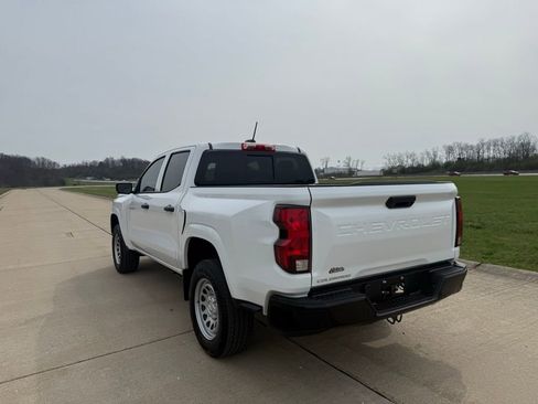 Used 2025 Chevrolet Colorado W/T w/ WT Convenience Package II image 7