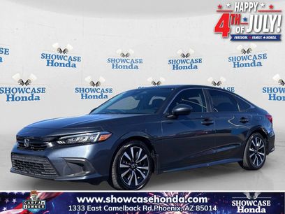 Certified 2024 Honda Civic EX