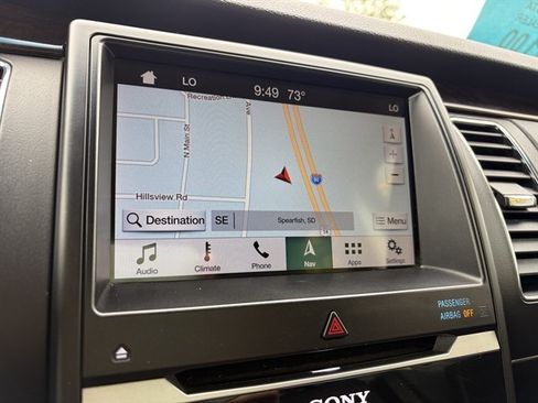 Used 2019 Ford Flex Limited AWD/4WD image 33
