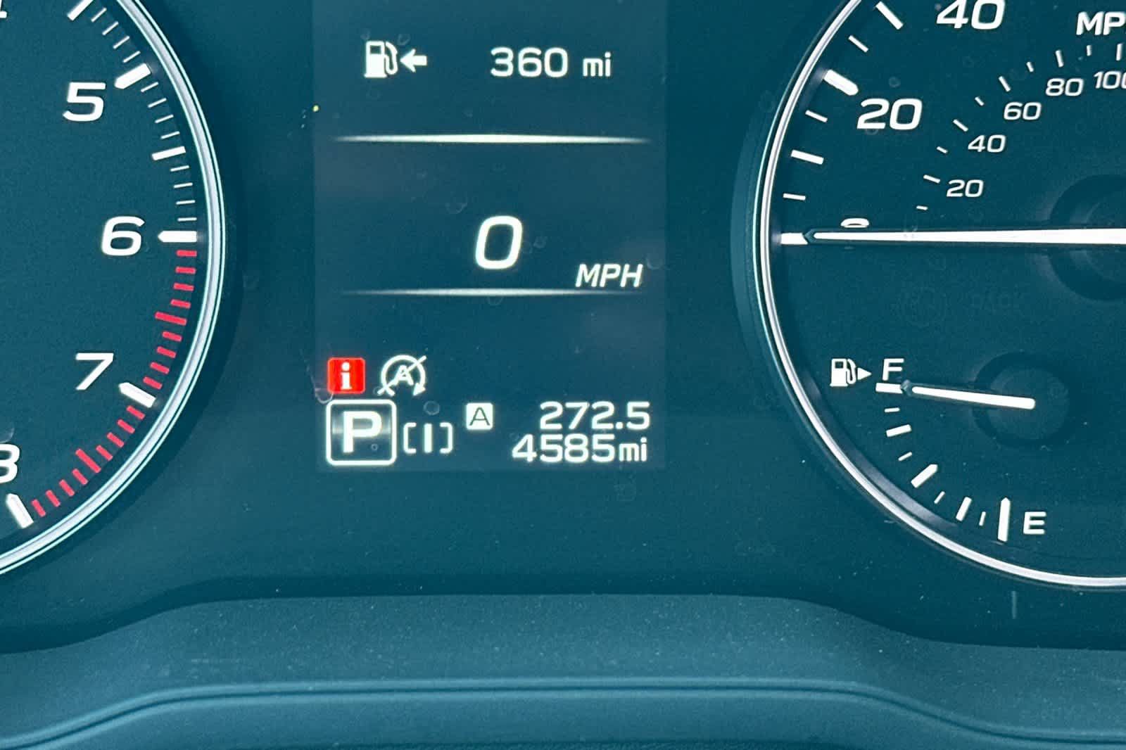 Used 2025 Subaru Crosstrek 2.5i Limited w/ Popular Package #3A AWD/4WD image 25