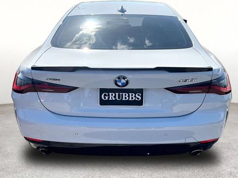 Used 2021 BMW 430i xDrive Coupe w/ Premium Package AWD/4WD image 5