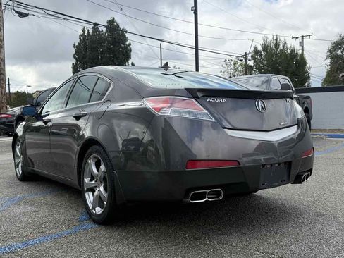 Used 2010 Acura TL SH-AWD image 18