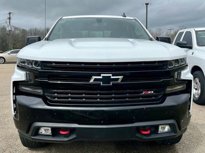 Used 2022 Chevrolet Silverado 1500 LT Trail Boss w/ Convenience Package II