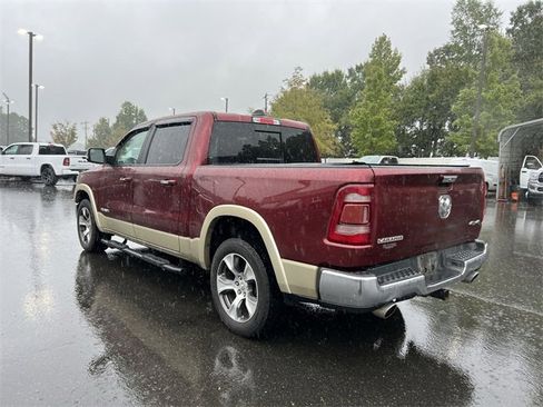Used 2019 RAM 1500 Laramie image 4