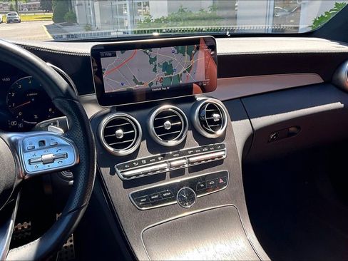 Certified 2023 Mercedes-Benz C 300 4MATIC Coupe image 6