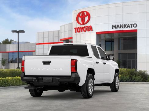Used 2025 Toyota Tacoma SR image 39