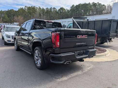 Used 2023 GMC Sierra 1500 Denali w/ Denali Reserve Package image 5