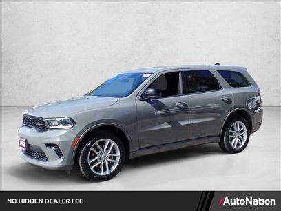 Used 2025 Dodge Durango GT