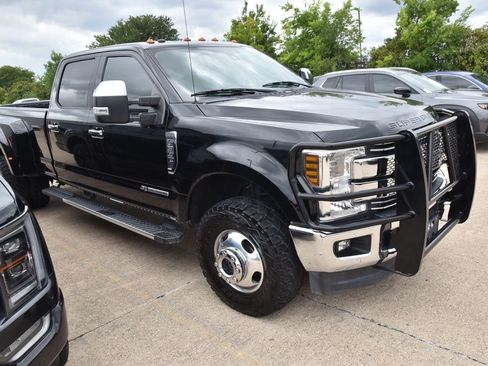 Used 2018 Ford F350 Lariat w/ Lariat Ultimate Package AWD/4WD image 5