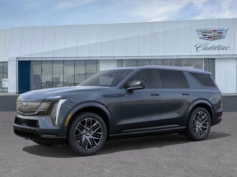 New 2026 Cadillac Escalade IQL Sport 1 w/ LPO, ONYX Package image 2