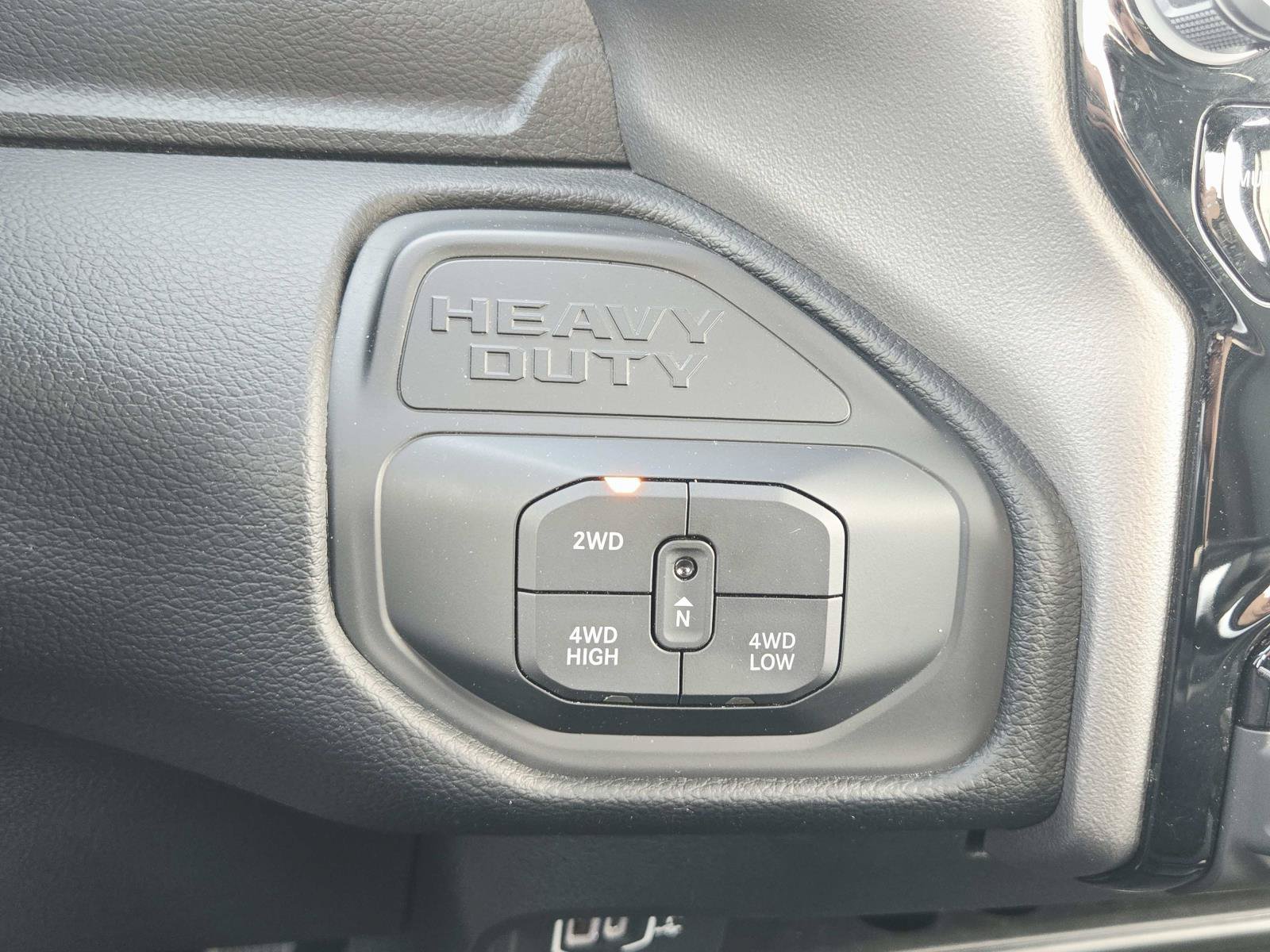 Used 2026 RAM 2500 Big Horn AWD/4WD image 32