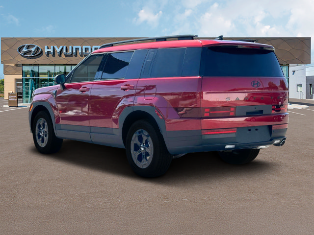 New 2025 Hyundai Santa Fe XRT AWD/4WD image 5