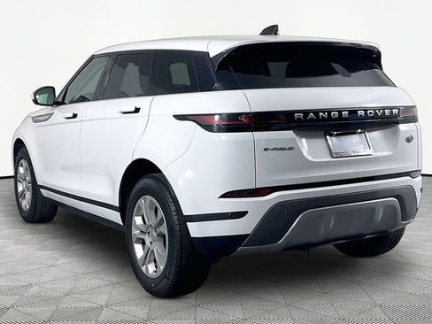Used 2023 Land Rover Range Rover Evoque S AWD/4WD image 4