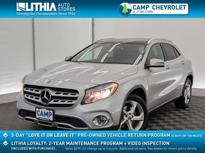 Used 2018 Mercedes-Benz GLA 250 4MATIC