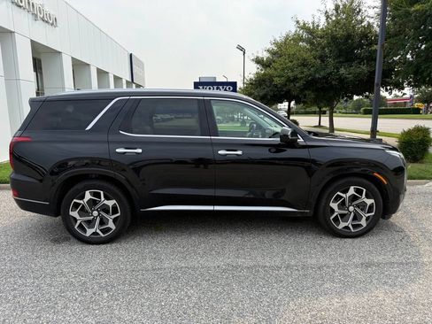 Used 2021 Hyundai Palisade Calligraphy AWD/4WD image 3