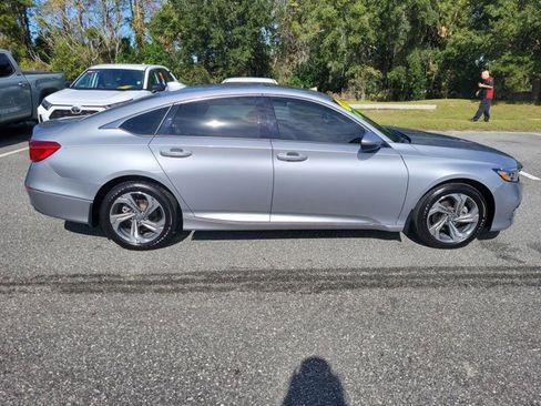 Used 2018 Honda Accord EX-L image 9