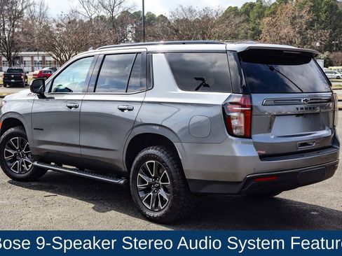 Used 2022 Chevrolet Tahoe Z71 image 5