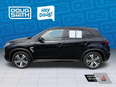 Used 2024 Mitsubishi Outlander Sport AWD image 2