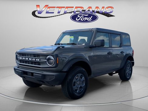 New 2025 Ford Bronco Big Bend image 1